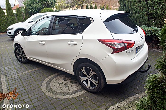 Nissan Pulsar 1.2 DIG-T Acenta EU6 - 12