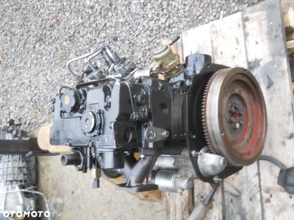Silnik perkins 403 11 GJ - 2
