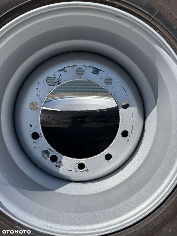 Nowe koło Goodtrip GHT50 Highway-T 385/65 R22.5 felga 10 otworów - 4