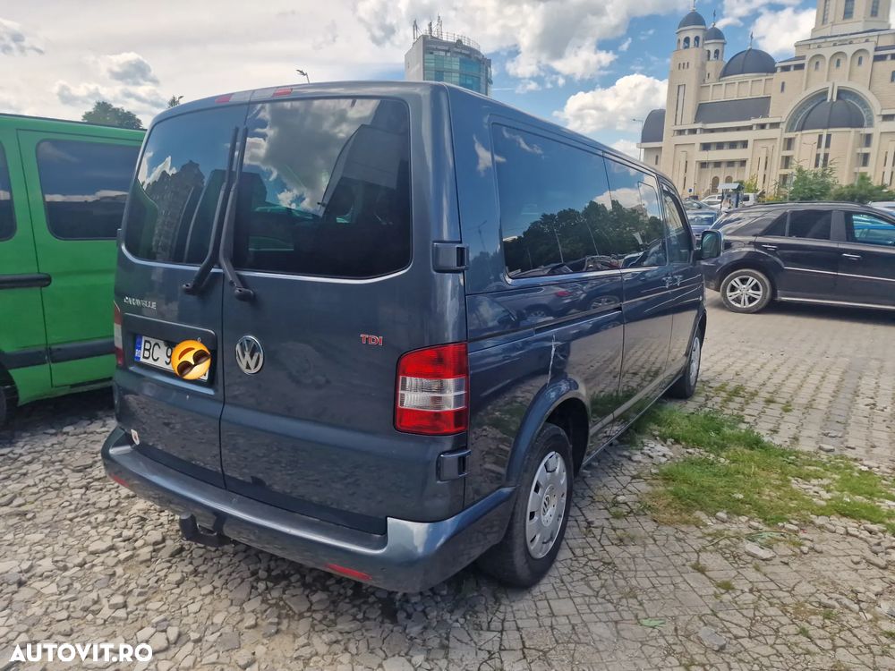 Volkswagen Caravelle - 7