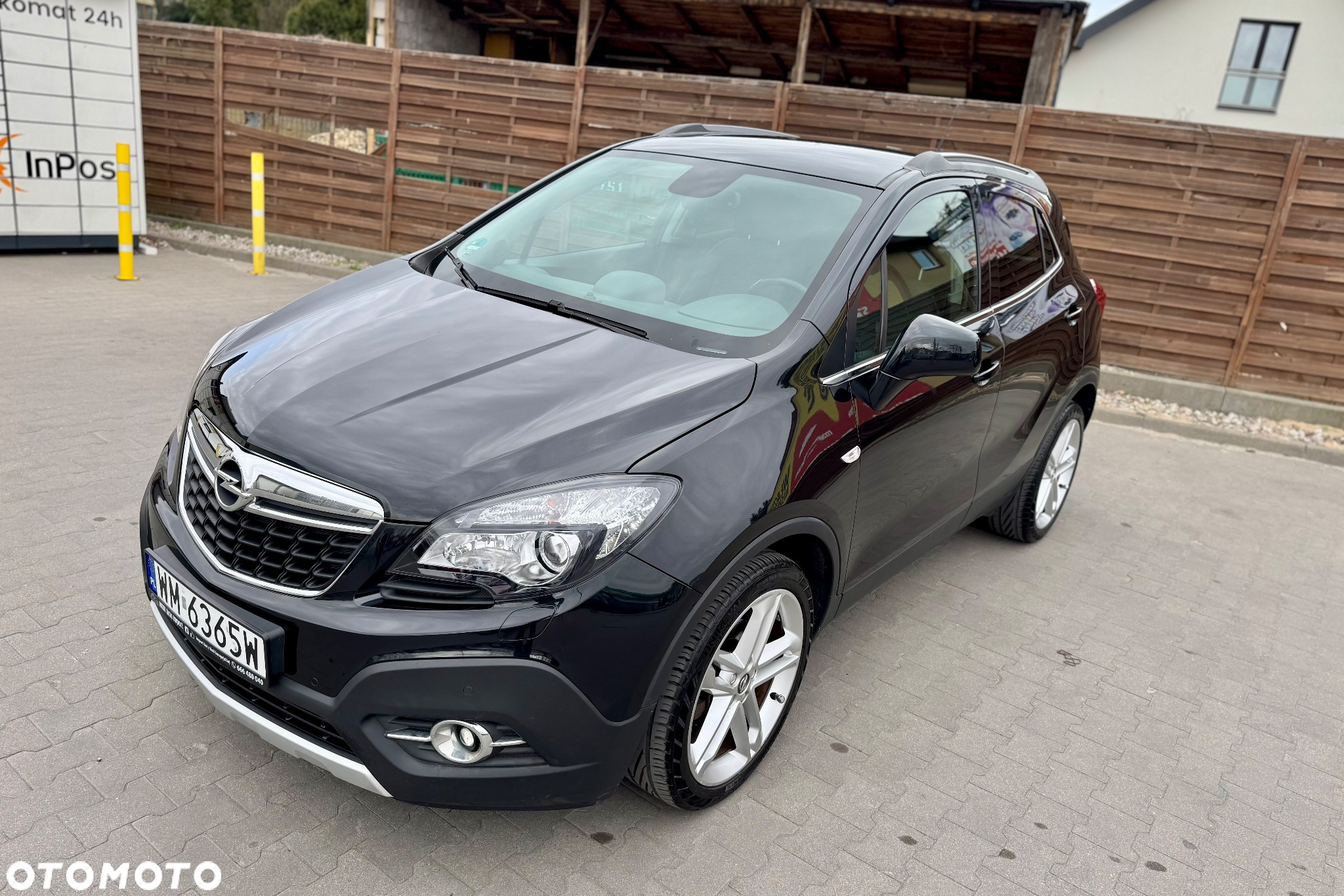 Opel Mokka 1.4 T Cosmo S&S 4x4 - 9
