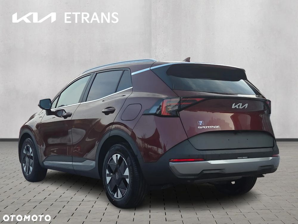 Kia Sportage 1.6 T-GDI M 2WD - 3