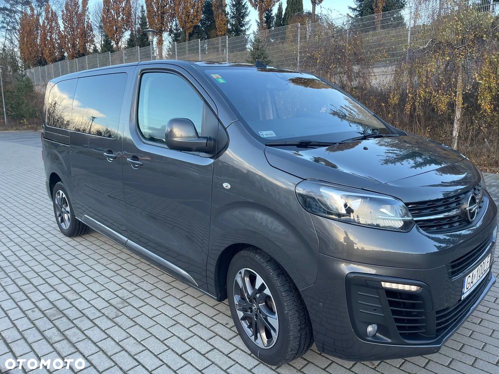 Opel Zafira Life 2.0 CDTI Compact Family - 2