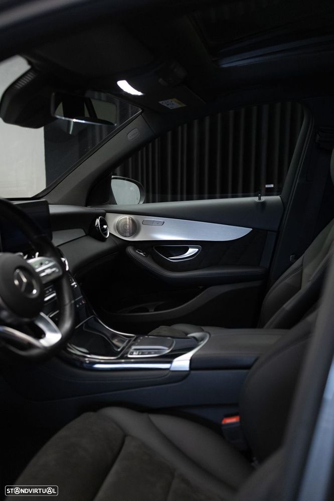 Mercedes-Benz GLC 300 de 4Matic 9G-TRONIC AMG Line - 13