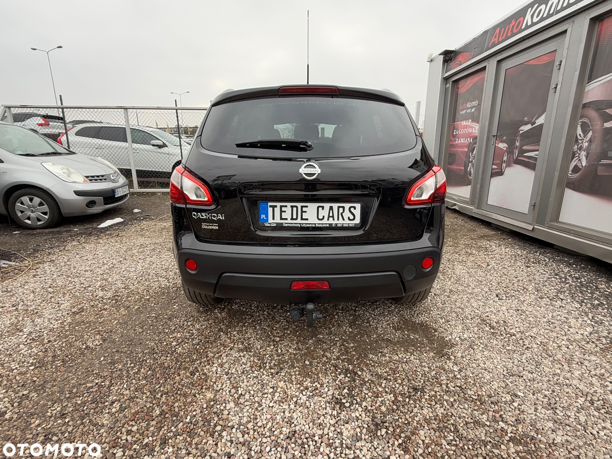 Nissan Qashqai 2.0 360 - 4
