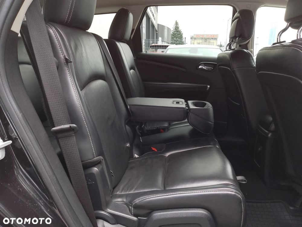 Fiat Freemont 2.0 Multijet 16V DPF Automatik Allrad Urban - 18