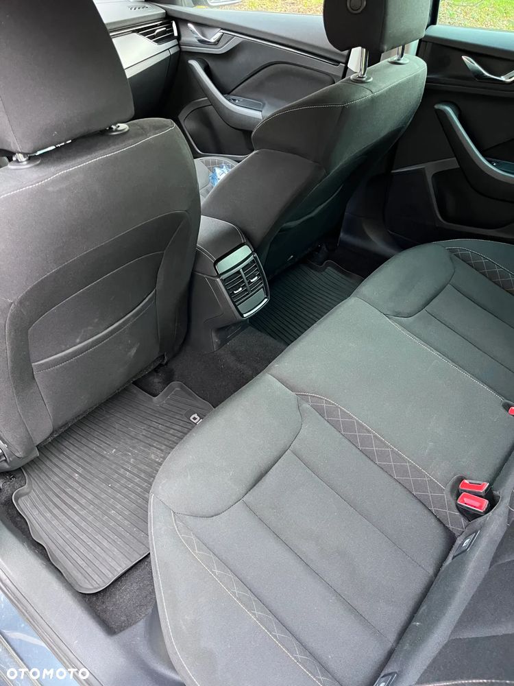 Skoda Kamiq 1.5 TSI Ambition DSG - 10