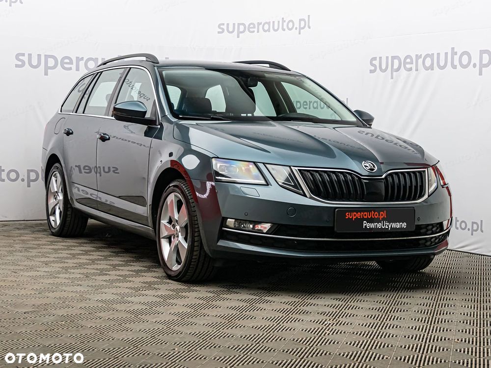 Skoda Octavia - 4
