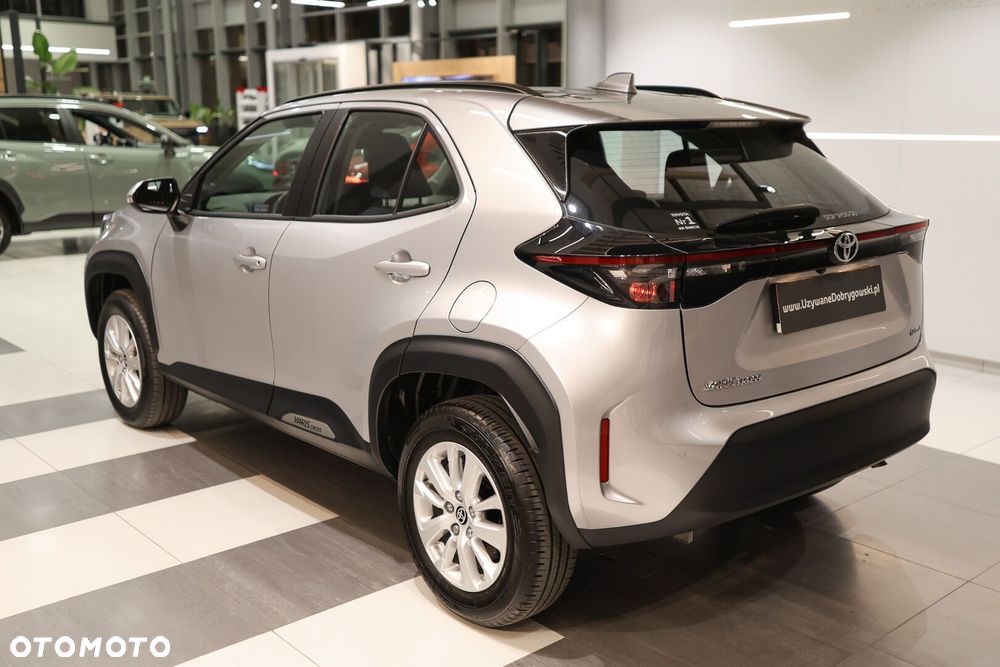 Toyota Yaris Cross Hybrid 1.5 Comfort - 4