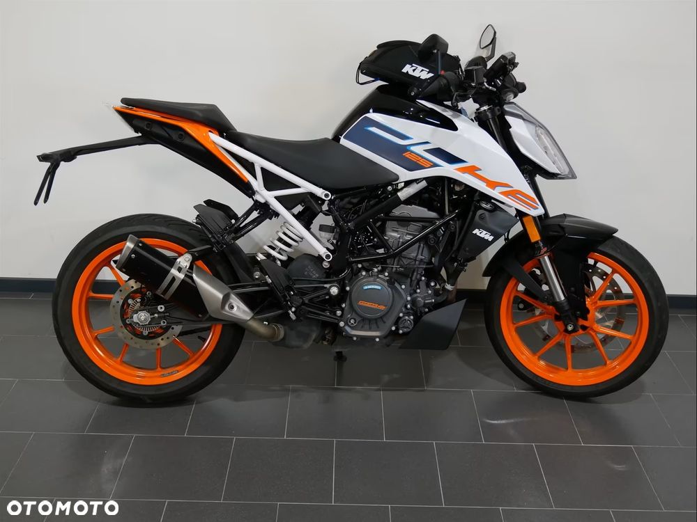 KTM Duke - 2