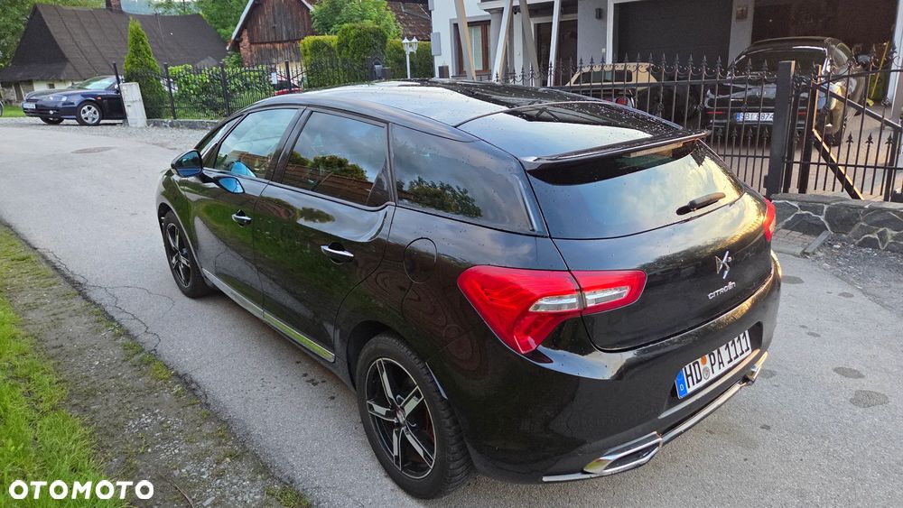 Citroën DS5 HDi 165 Business - 4