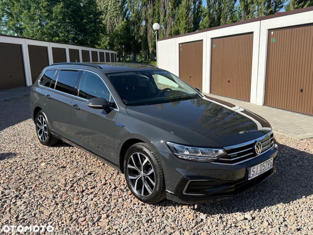 Volkswagen Passat 1.4 TSI Plug-In-Hybrid GTE - 17