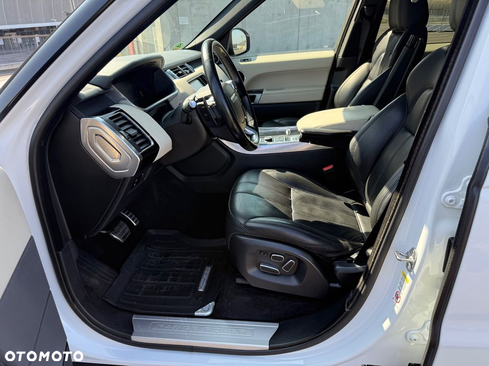 Land Rover Range Rover Sport Supercharged HSE Dynamic - 7