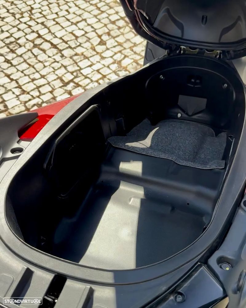 Honda Forza 350 - 13