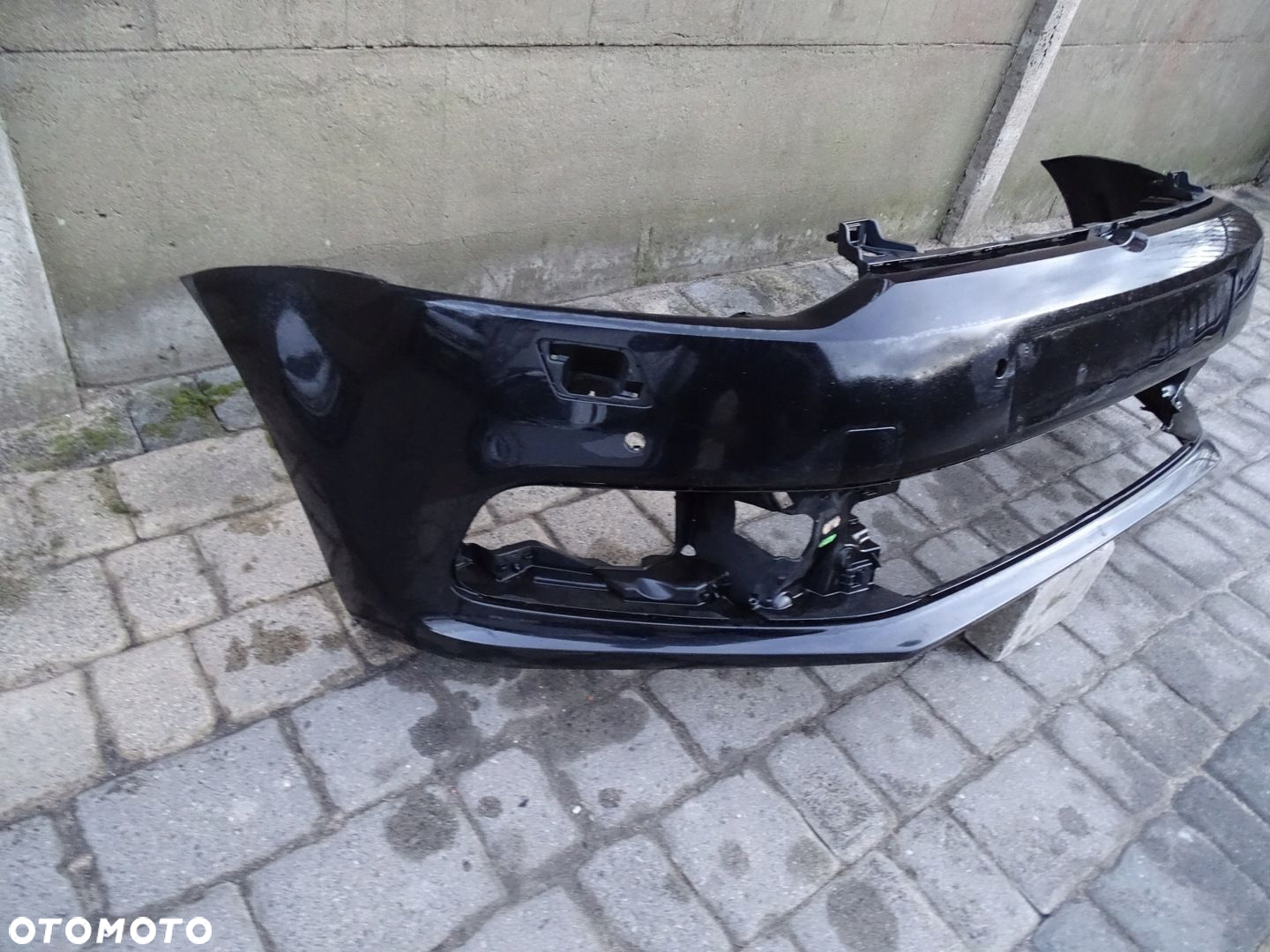 VW POLO 6C0 LIFT - zderzak przedni - 3