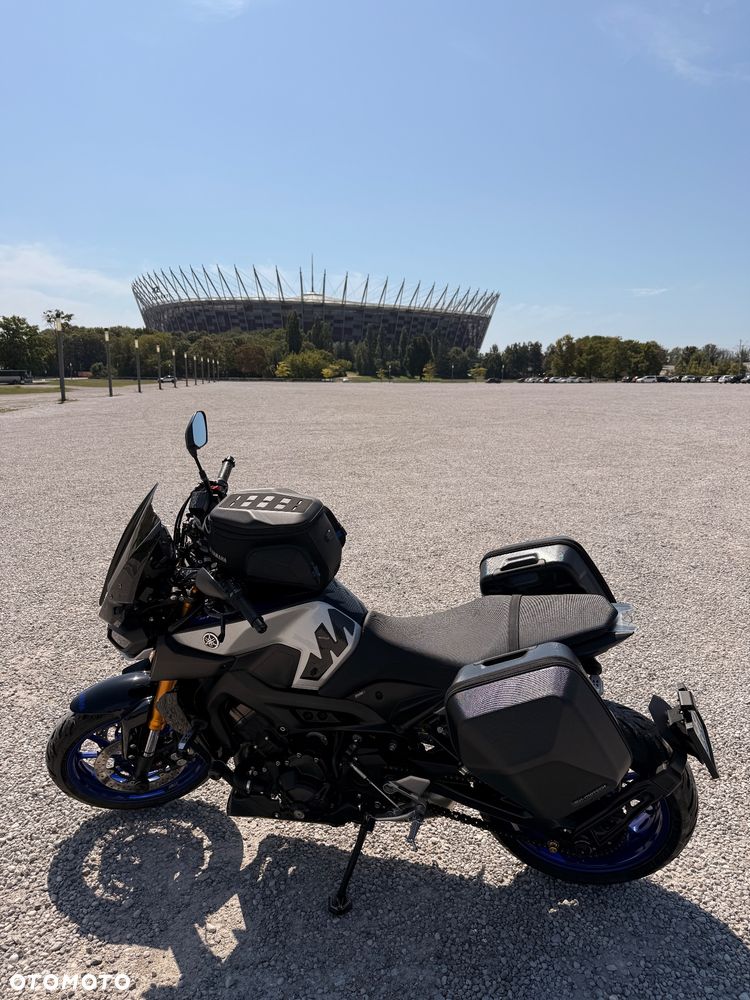 Yamaha MT - 9