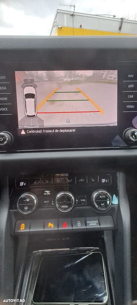 Skoda Kodiaq 1.5 TSI DSG Sportline - 10