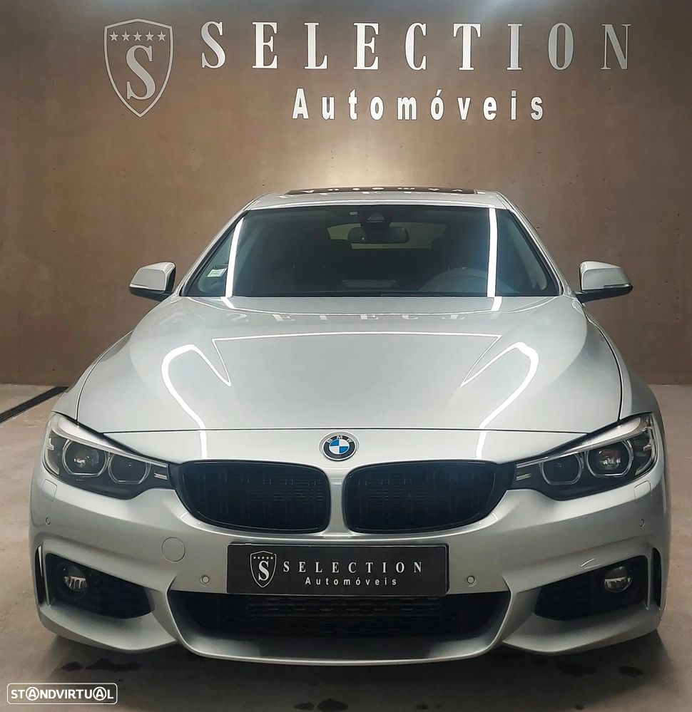 BMW 418 Gran Coupé d Line Sport - 2