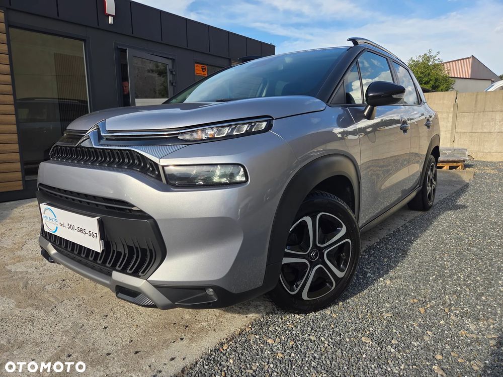 Citroën C3 Aircross 1.2 PureTech Shine Pack S&S - 2