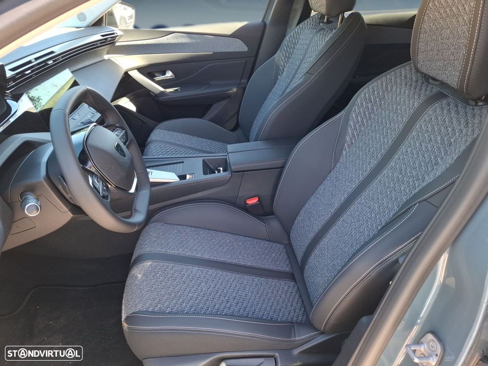 Peugeot 308 1.5 BlueHDi Allure EAT8 - 11