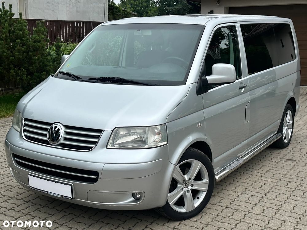Volkswagen Multivan - 6