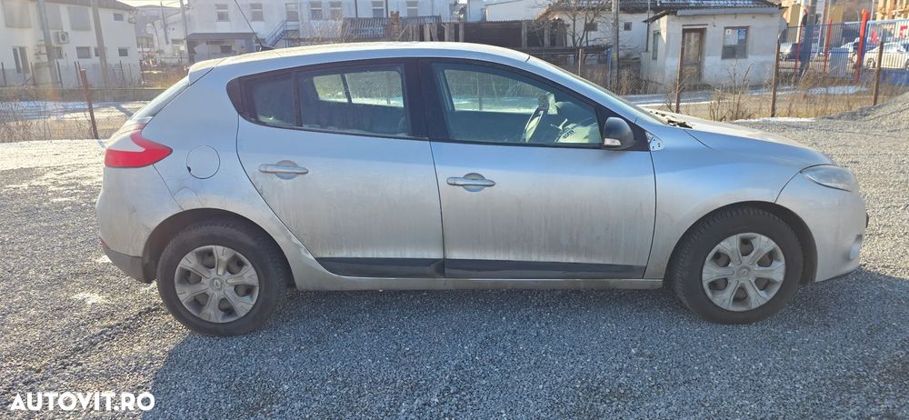Renault Megane 1.5 dCi Expression - 2