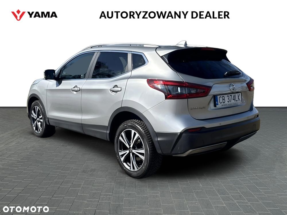 Nissan Qashqai 1.3 DIG-T N-Connecta - 3