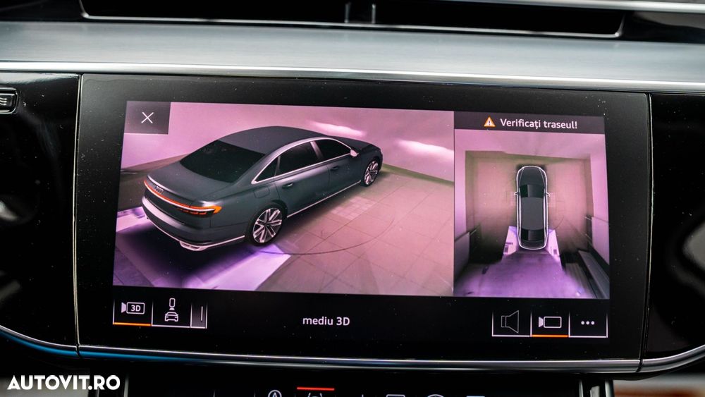 Audi A8 A8L 3.0 50 TDI quattro Tiptronic - 27