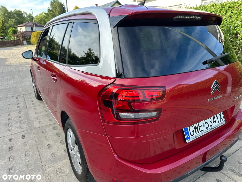 Citroën C4 SpaceTourer Grand PureTech 130 Stop&Start LIVE PLUS - 9