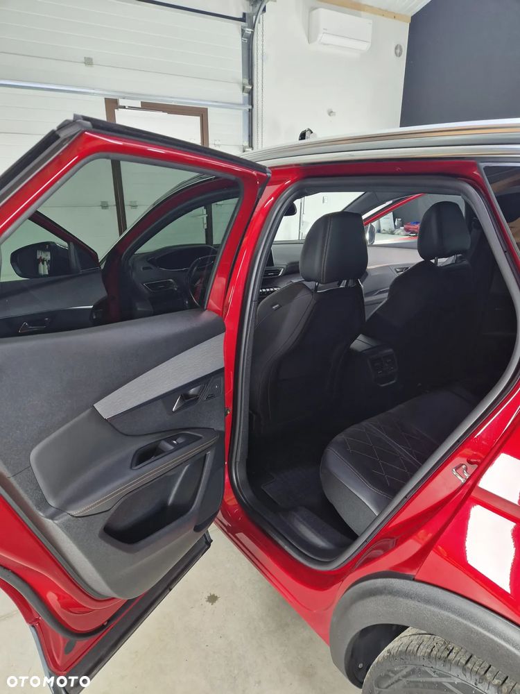 Peugeot 3008 BlueHDi 180 Stop & Start EAT6 GT - 15