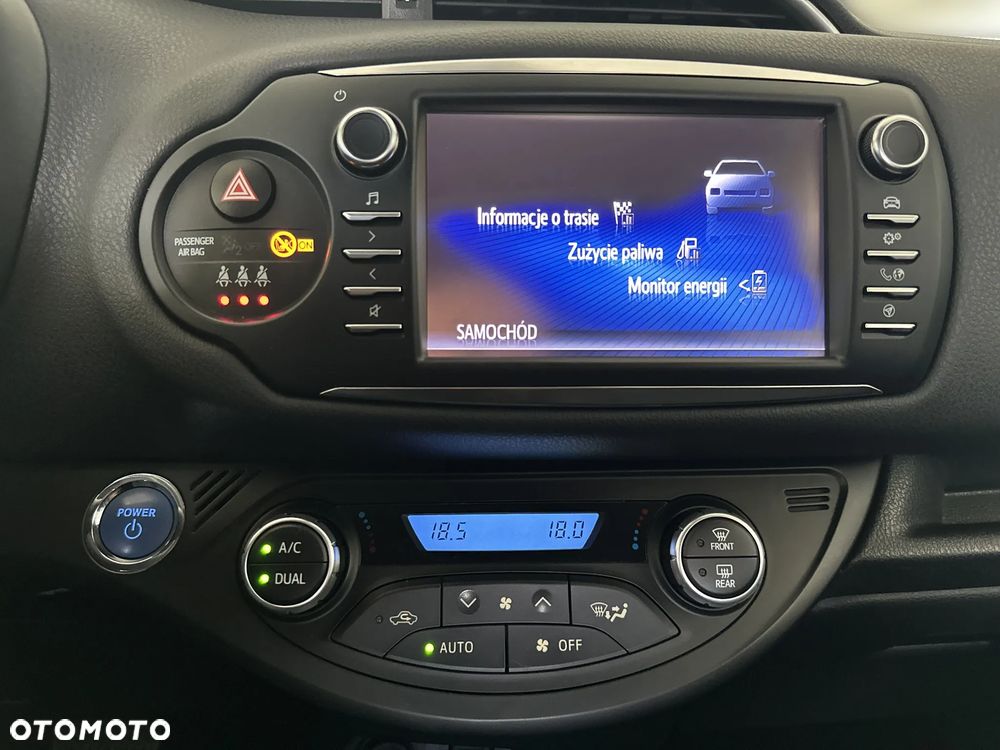 Toyota Yaris 1.5 VVT-i Selection - 24