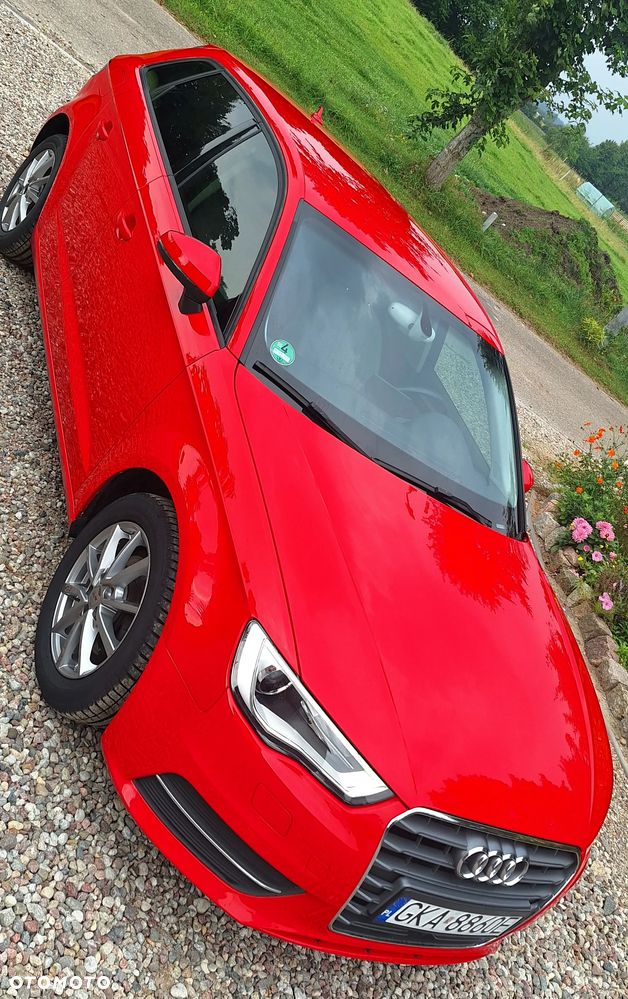 Audi A3 Sportback 1.6 TDI - 7