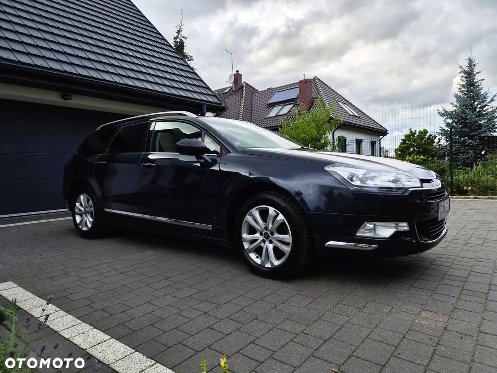Citroën C5 - 2