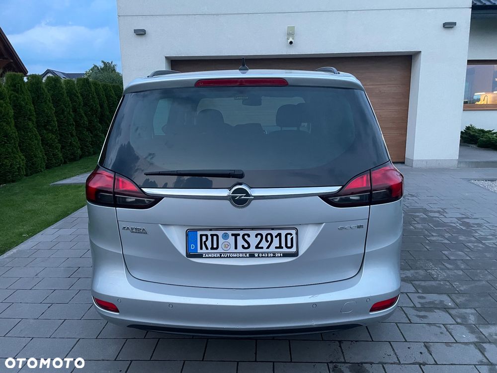 Opel Zafira Tourer 1.6 CDTI ecoFLEX Start/Stop Business Edition - 5