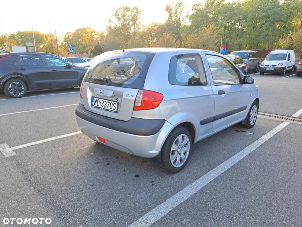 Hyundai Getz 1.1 Classic - 2