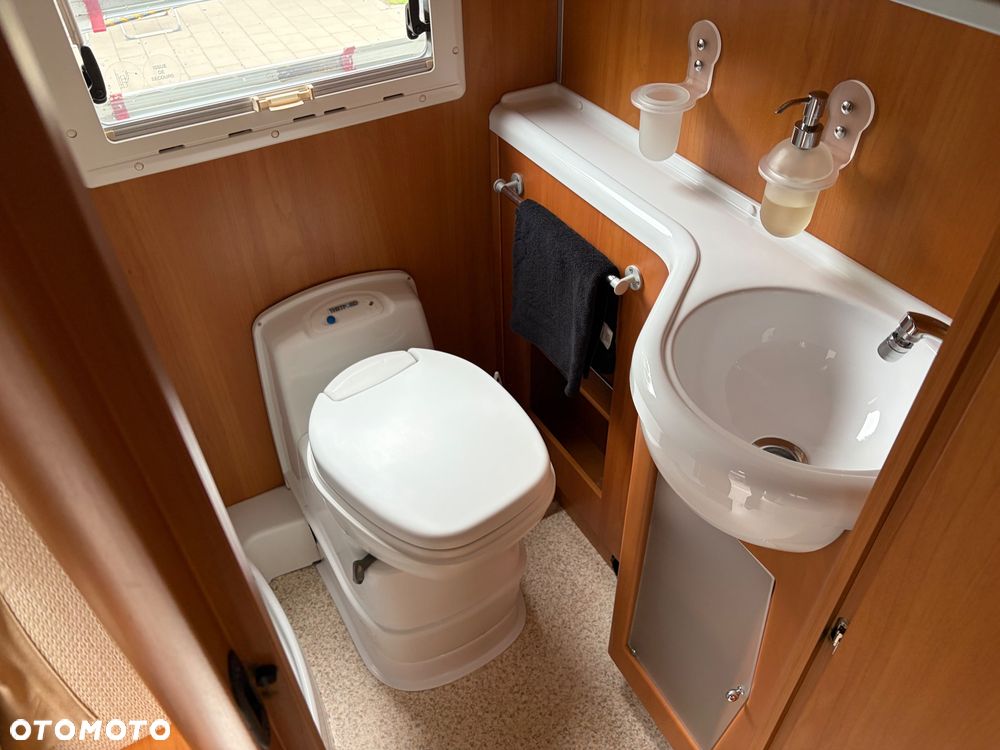 Fiat Ducato Pilote - 14