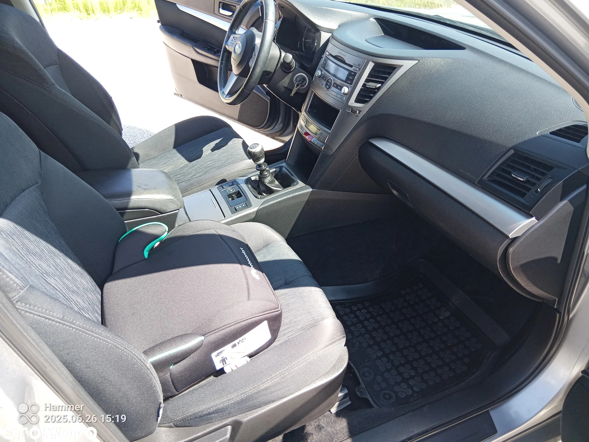 Subaru Legacy Kombi 2.0i Comfort - 17