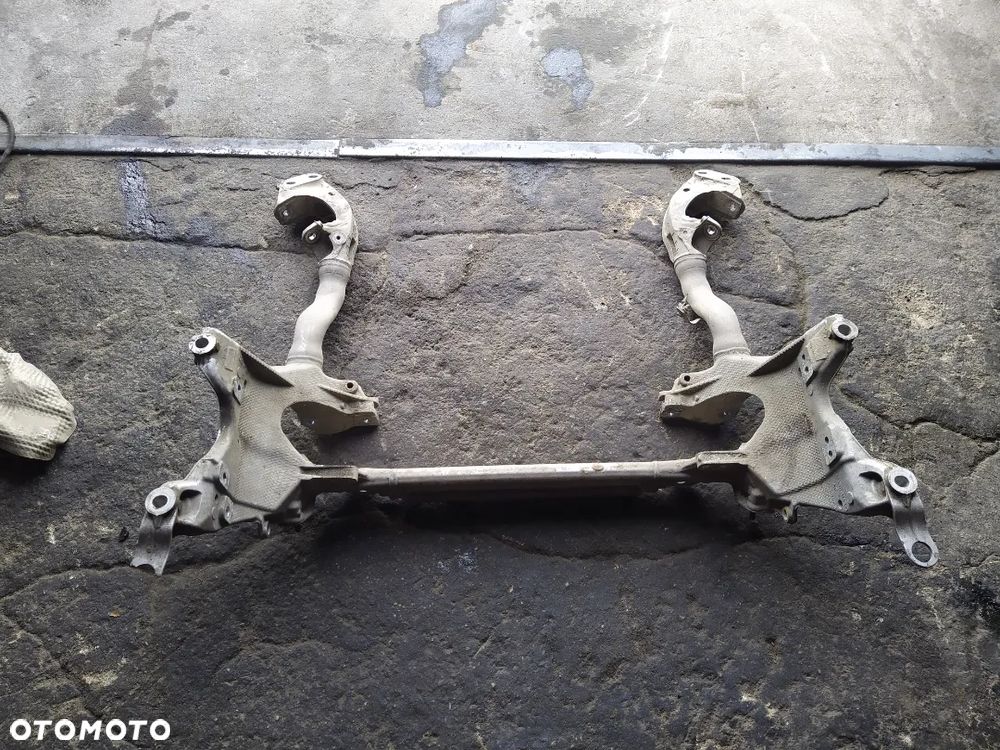 Sanki przód audi a5 8T lift