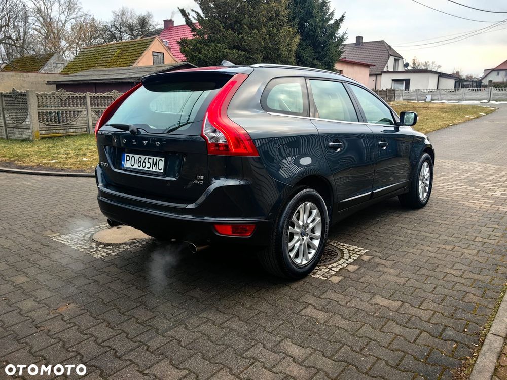 Volvo XC 60 D5 AWD Summum - 8