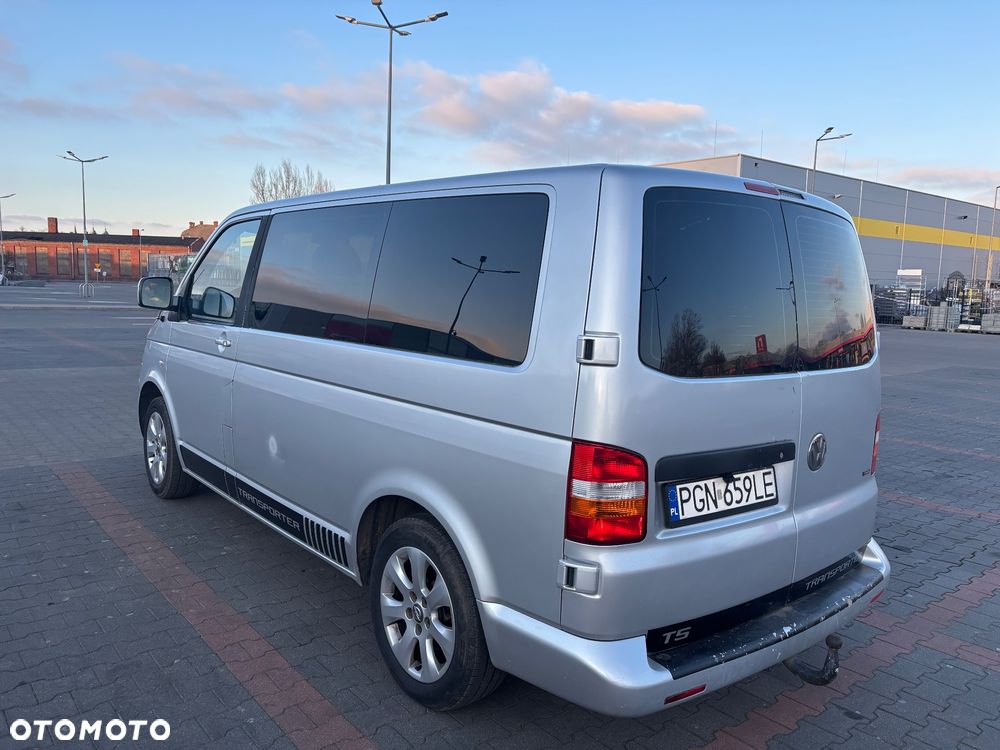 Volkswagen Transporter - 14