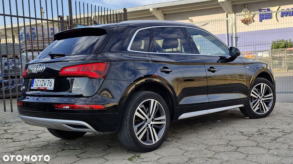 Audi Q5 40 TDI Quattro Sport S tronic - 3