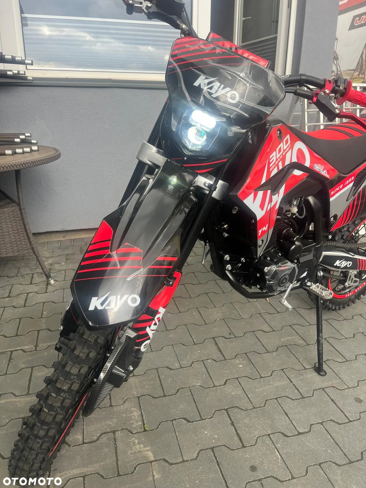 KAYO T4 - 9