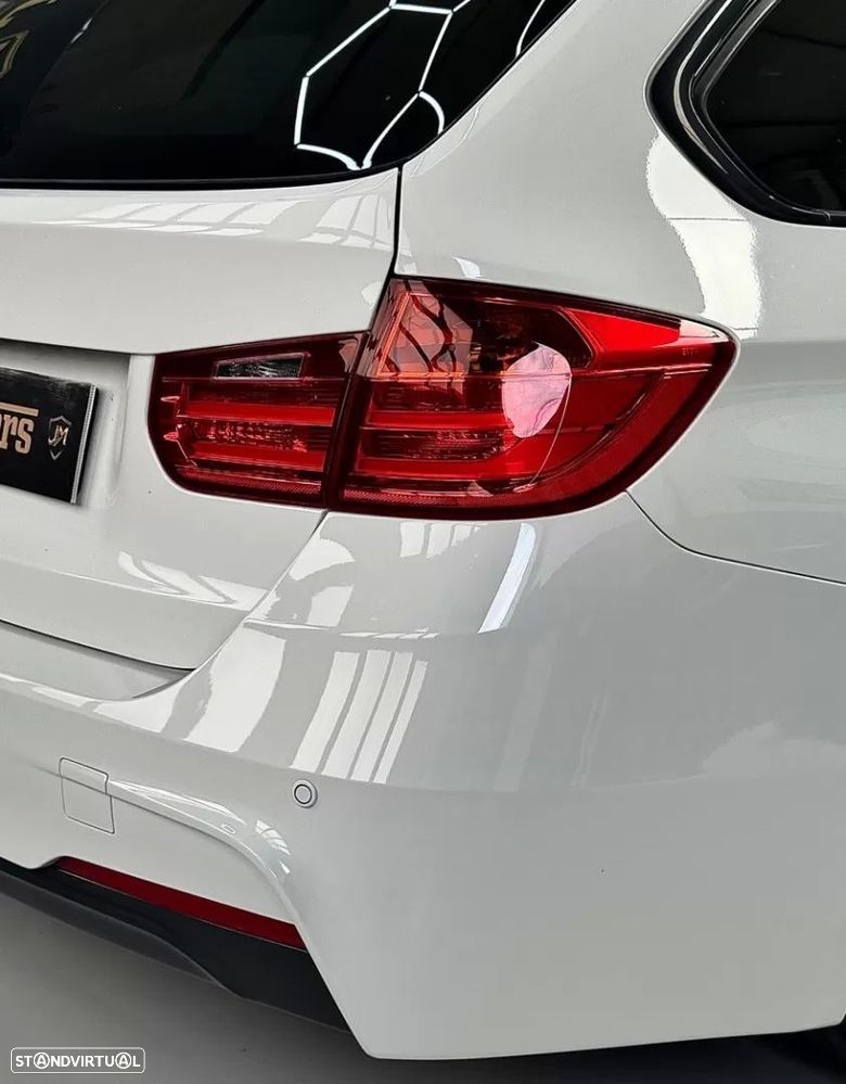 BMW 318 d Auto Pack M - 17