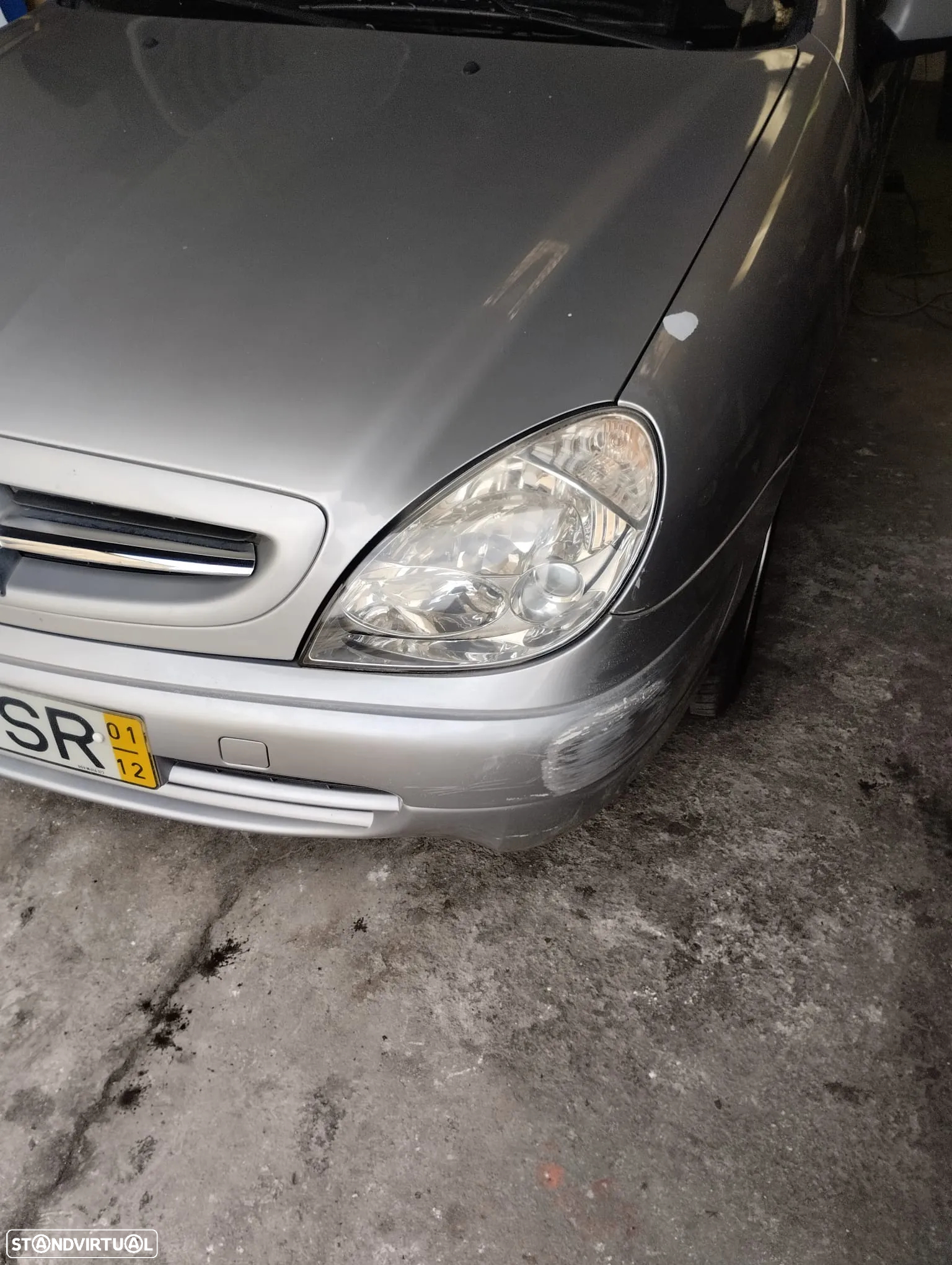 Citroën Xsara 1.4i Exclusive - 2