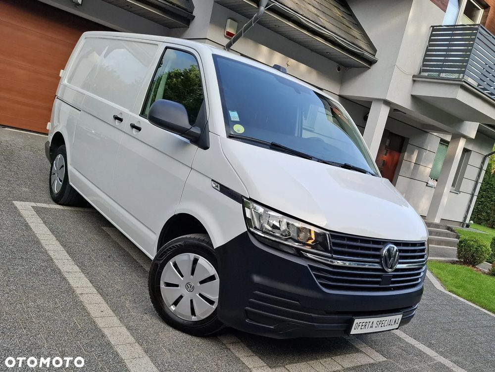 Volkswagen Transporter - 5