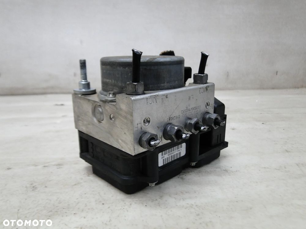 FIAT BRAVO II MODUŁ STEROWNIK POMPA ABS EUROPA - 4