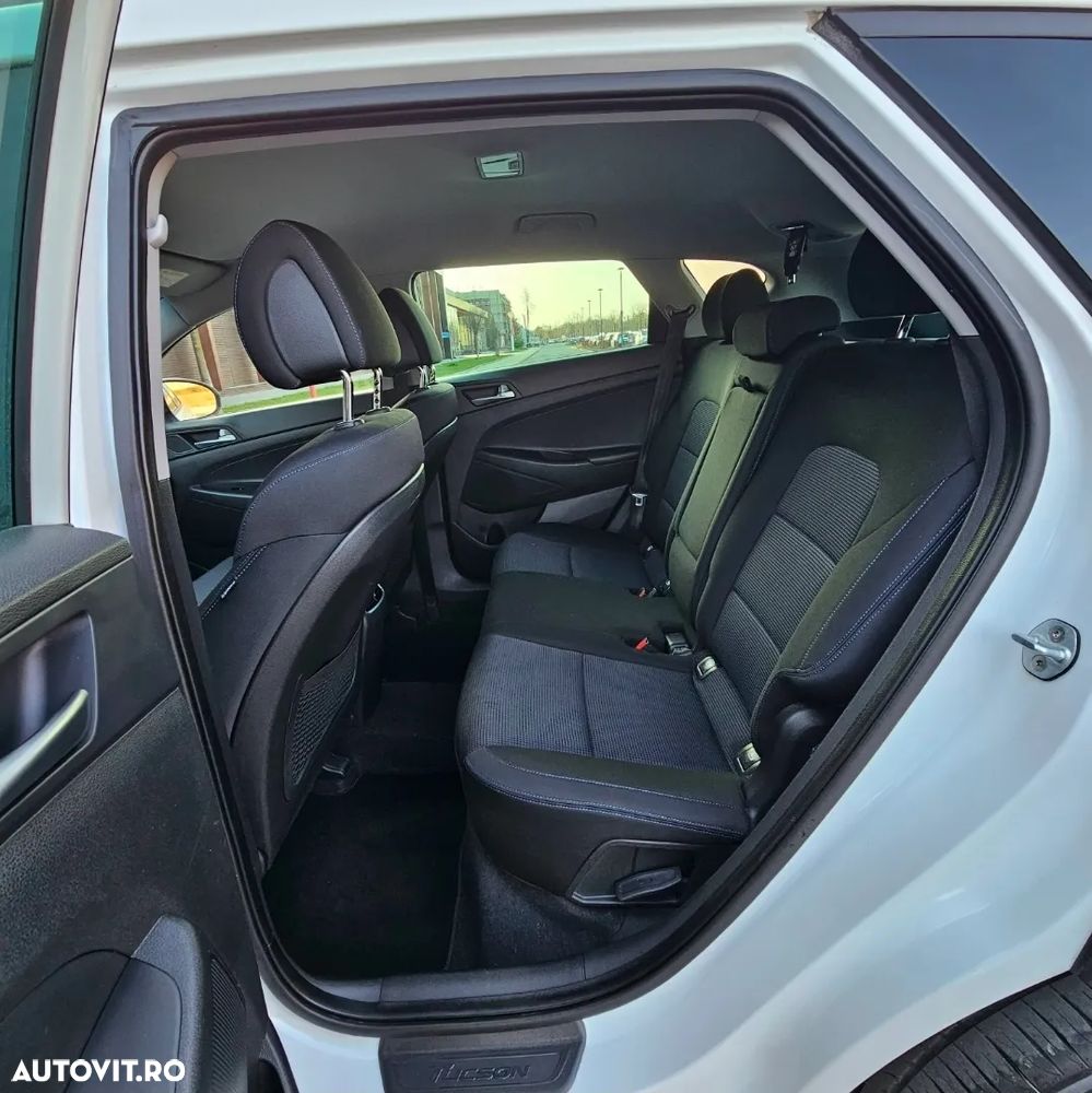 Hyundai Tucson 1.6 GDI 2WD Advantage - 13