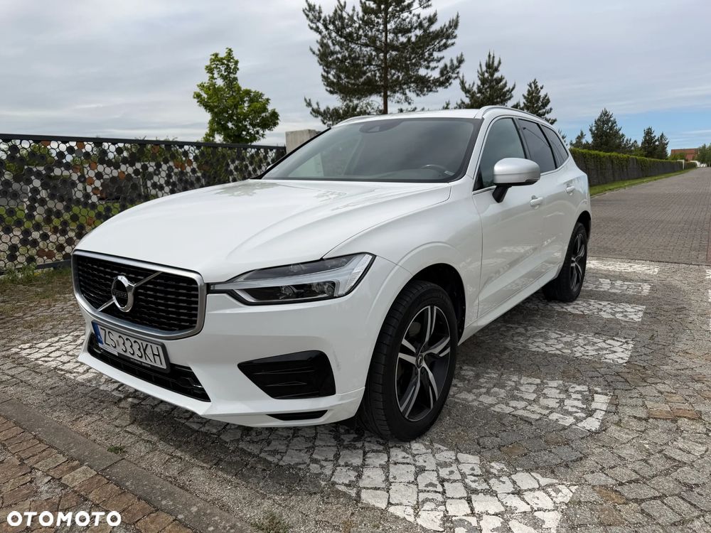 Volvo XC 60 D4 R-Design - 5