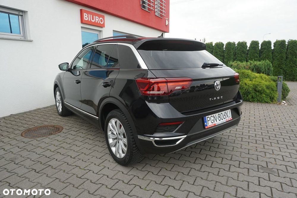 Volkswagen T-Roc 2.0 TDI SCR DSG Sport - 3