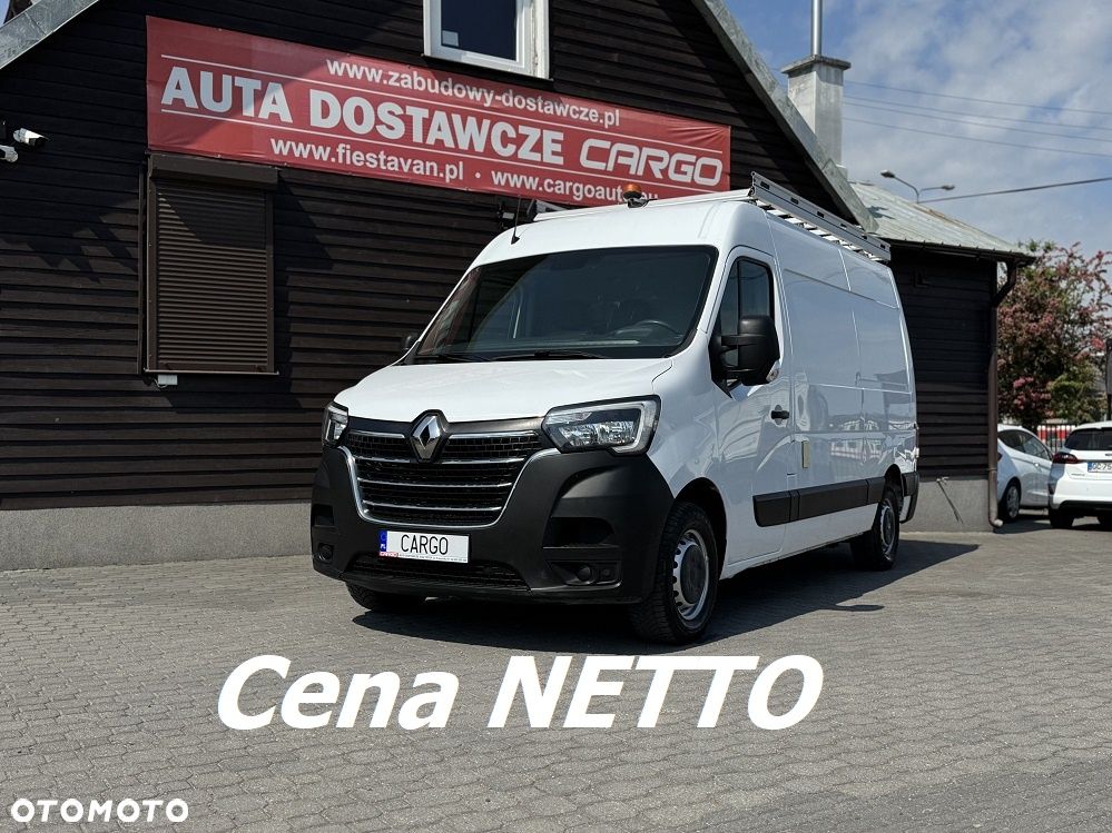 Renault Master - 2
